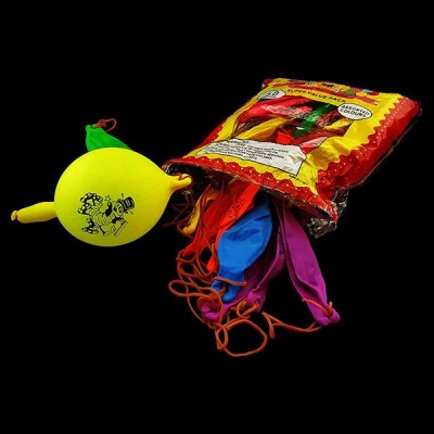 PUNCH BALL BALLOON 50CT/PACK